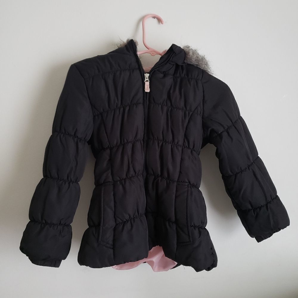 Girls puffer Jacket